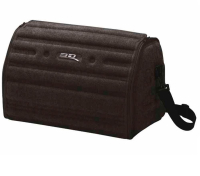  Сумка-органайзер Sotra 3D Lux Boot, черного цвета  в багажник авто, 46x30x31 см компании RackWorld