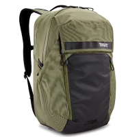  Рюкзак ежедневный Thule Paramount Commuter Backpack, 27 л, оливковый, 3204732 компании RACK WORLD