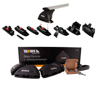  Багажник на крышу Taurus Volkswagen Golf 5 Door Hatch 2013 - 2017 в компании RackWorld