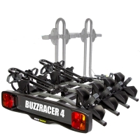 картинка Велокрепление на фаркоп Buzzrack Buzzracer 4 компании RackWorld