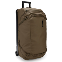  Чемодан Thule Chasm Rolling Duffel Deep Khaki, 110 л, темный хаки, 3205604 компании RackWorld