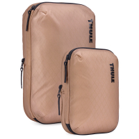  Набор для компрессионной упаковки Thule Compression Cube Set, бежевый, 3205564 компании RackWorld