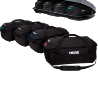  Сумки Thule, комплект из четырех сумок Go Pack, 800603 компании RackWorld