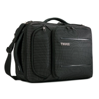 Сумка-рюкзак для ноутбука Thule Crossover 2 Convertible Laptop Bag 15.6", черная, 3203841 компании RACK WORLD
