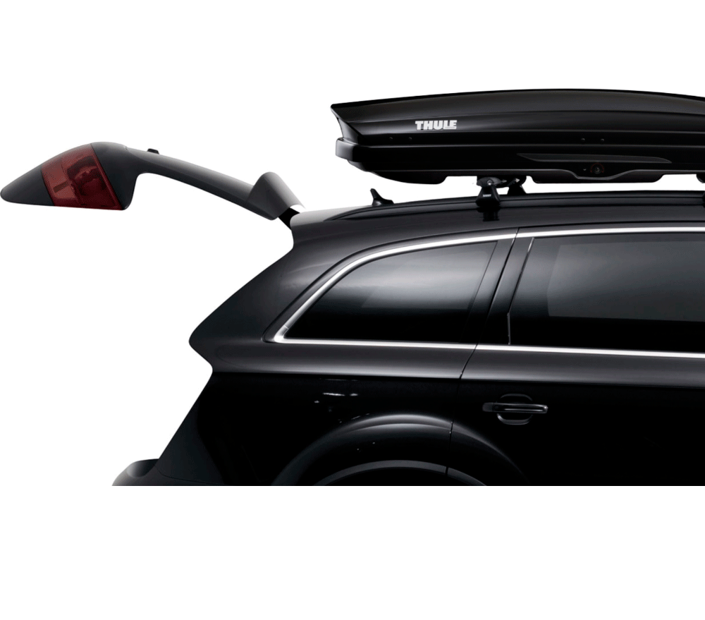 Автомобильный бокс Thule Dynamic M 800 B