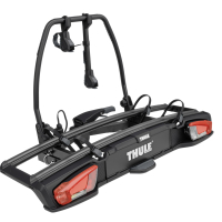  Велокрепление на фаркоп Thule VeloSpace 3, 2 компании RackWorld