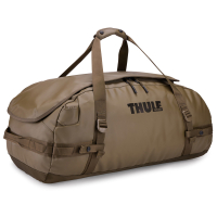  Спортивная сумка Thule Chasm Duffel Deep Khaki, 70 л, темная хаки, 3205141 компании RackWorld