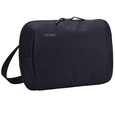  Сумка-рюкзак Thule Subterra 2 Convertible Carry On Black, 40 л, черная, 3205057 компании RackWorld