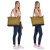  Сумка-тоут Thule Aion Tote Bag nitria, коричневая, 3205230 компании RackWorld