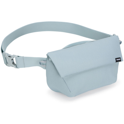  Рюкзак с одной лямкой Thule EnRoute Sling Bag Soft Blue Darkest Blue 2 л, серо-синий, 3205495 компании RackWorld