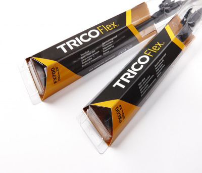  Щетки стеклоочистителя  Trico Flex FX400 бескаркасная в компании RackWorld