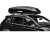  Автомобильный бокс Hapro Trivor 640 черный глянец компании RackWorld