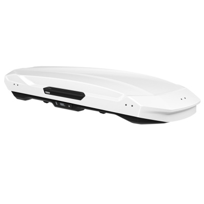  Автомобильный бокс Thule Motion 3 XL Low, белый глянец компании RackWorld