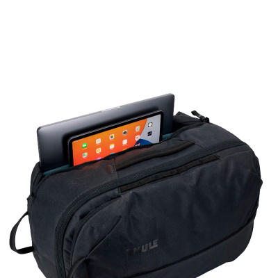  Рюкзак Thule Aion Travel Backpack, 40 л, черный, 3204723 компании RackWorld