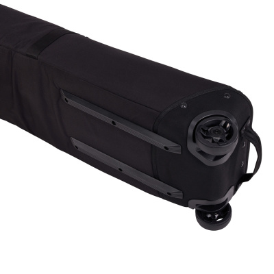  Чехол для лыж на колесиках Thule RoundTrip Ski Roller 192 см, черный, 3205162 компании RackWorld