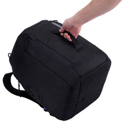  Рюкзак для лыжных ботинок Thule RoundTrip Boot Backpack Black, 45 л, черный, 3205152 компании RackWorld