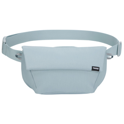  Рюкзак с одной лямкой Thule EnRoute Sling Bag Soft Blue Darkest Blue 2 л, серо-синий, 3205495 компании RackWorld