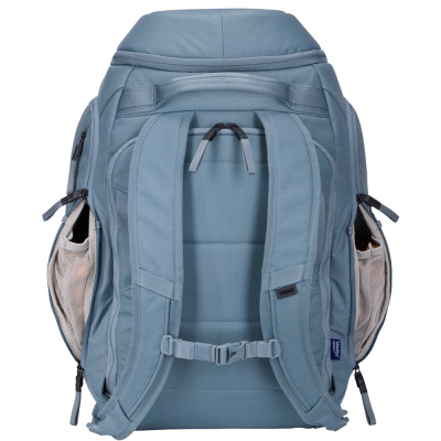  Рюкзак для лыжных ботинок Thule RoundTrip Boot Backpack Mid Blue, 60 л, серо-синий, 3205158 компании RackWorld