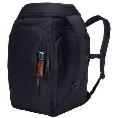  Рюкзак для лыжных ботинок Thule RoundTrip Boot Backpack Black, 60 л, черный, 3205156 компании RackWorld