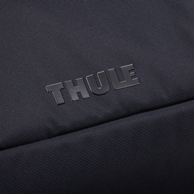  Спортивная сумка Thule Subterra 2 Duffel Black, 35 л, черная, 3205062 компании RackWorld