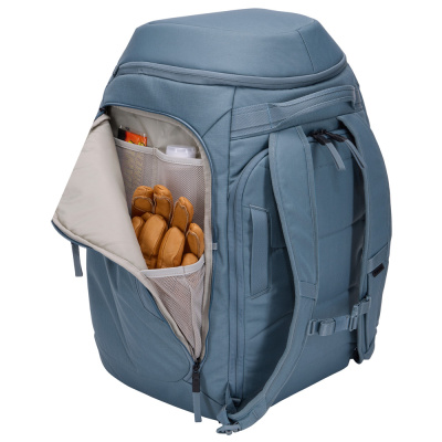  Рюкзак для лыжных ботинок Thule RoundTrip Boot Backpack Mid Blue, 60 л, серо-синий, 3205158 компании RackWorld
