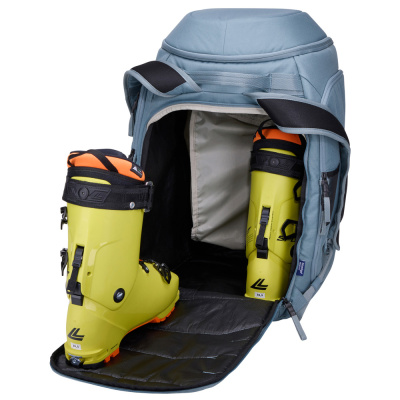  Рюкзак для лыжных ботинок Thule RoundTrip Boot Backpack Mid Blue, 60 л, серо-синий, 3205158 компании RackWorld