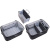  Сумка-органайзер Thule Chasm Gear Hauler Black, 80 л, черная, 3205531 компании RackWorld