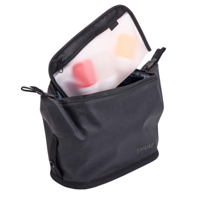  Сумка Thule Aion Toiletry Bag Black, для средств гигиены, черная, 3205437 компании RackWorld
