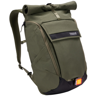  Рюкзак Thule Paramount Backpack, 24 л, серо-зеленый, 3205012 компании RackWorld