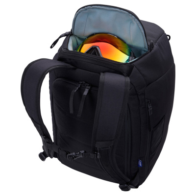  Рюкзак для лыжных ботинок Thule RoundTrip Boot Backpack Black, 45 л, черный, 3205152 компании RackWorld