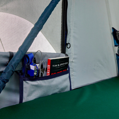  Палатка на крышу автомобиля Thule Tepui Explorer Autana 3 Gray/3 чел компании RackWorld