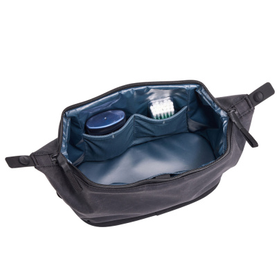  Сумка Thule Aion Toiletry Bag Black, для средств гигиены, черная, 3205437 компании RackWorld