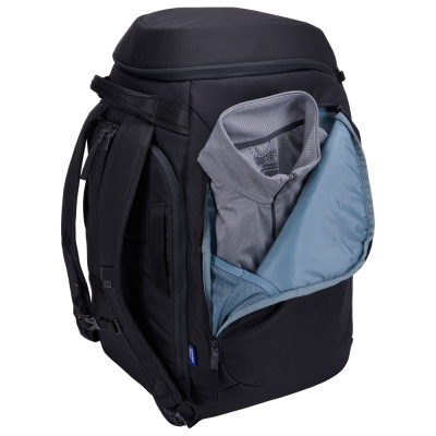  Рюкзак для лыжных ботинок Thule RoundTrip Boot Backpack Black, 60 л, черный, 3205156 компании RackWorld