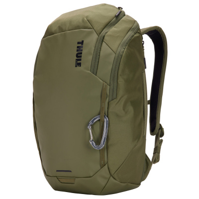  Рюкзак Thule Chasm Backpack Olivine, 26 л, оливковый, 3204982 компании RackWorld