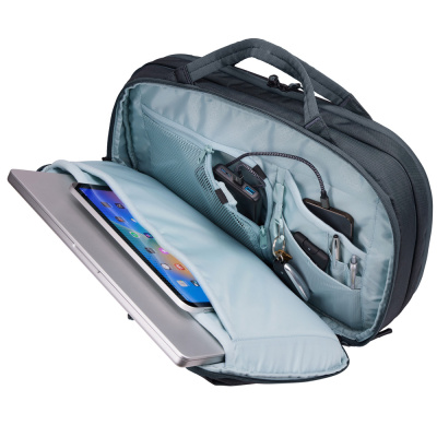  Сумка-рюкзак Thule Subterra 2 Hybrid Travel Bag Dark Slate, 15 л, темно-серый, 3205061 компании RackWorld