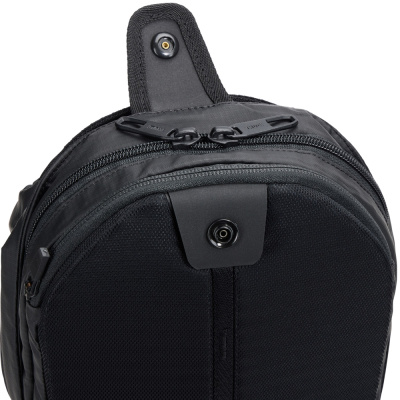  Рюкзак с одной лямкой Thule Tact Slingy, 8 л, черный, 3204710 компании RackWorld
