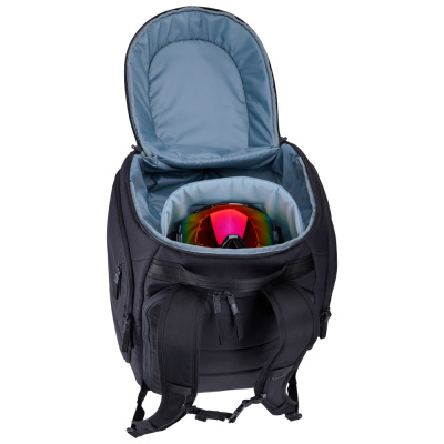 Рюкзак для лыжных ботинок Thule RoundTrip Boot Backpack Black, 60 л, черный, 3205156 компании RackWorld