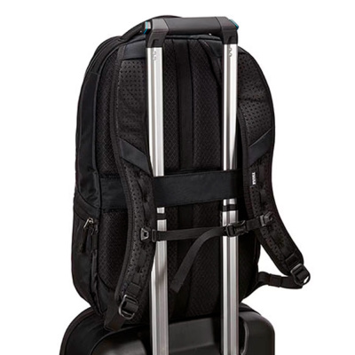  Рюкзак Thule Subterra Backpack, 23 л, черный, 3204052 компании RackWorld