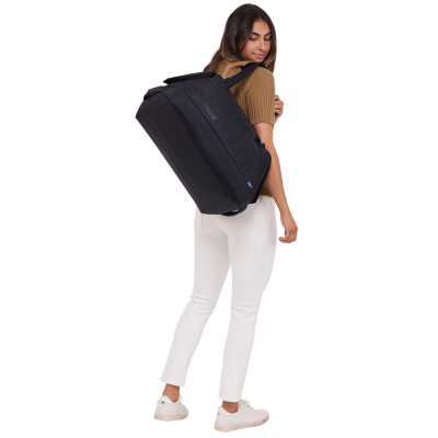  Спортивная сумка Thule Subterra 2 Duffel Black, 35 л, черная, 3205062 компании RackWorld