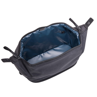  Сумка Thule Aion Toiletry Bag Black, для средств гигиены, черная, 3205437 компании RackWorld