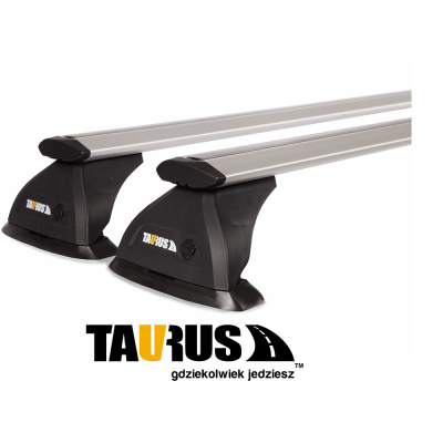  T/723 Алюминиевая дуга Taurus CarryUp  Aero 27 Х 80 L= 135 см  комплект 2 шт в компании RackWorld