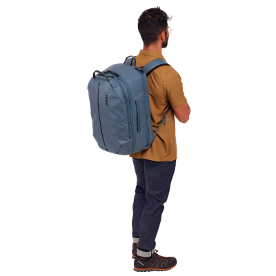  Рюкзак Thule Aion Travel Backpack Dark Slate, 40 л, темно-серый, 3205017 компании RackWorld