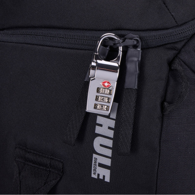  Рюкзак для лыжных ботинок Thule RoundTrip Boot Backpack Black, 45 л, черный, 3205152 компании RackWorld