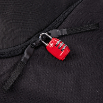  Чехол для лыж на колесиках Thule RoundTrip Ski Roller 175 см, черный, 3205170 компании RackWorld