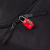  Чехол для лыж на колесиках Thule RoundTrip Ski Roller 175 см, черный, 3205170 компании RackWorld
