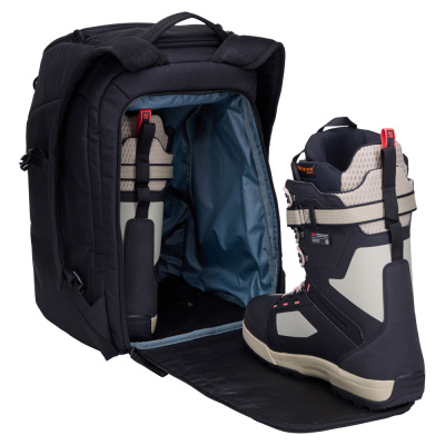  Рюкзак для лыжных ботинок Thule RoundTrip Boot Backpack Black, 45 л, черный, 3205152 компании RackWorld