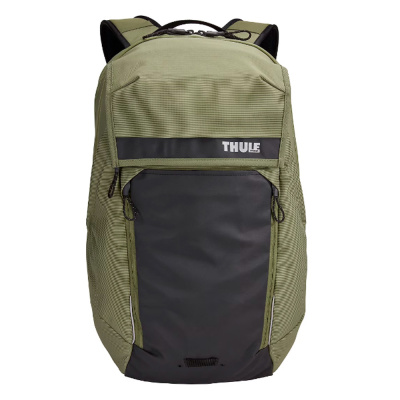  Рюкзак ежедневный Thule Paramount Commuter Backpack, 27 л, оливковый, 3204732 компании RackWorld