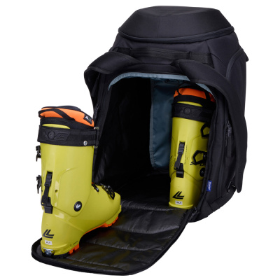  Рюкзак для лыжных ботинок Thule RoundTrip Boot Backpack Black, 60 л, черный, 3205156 компании RackWorld