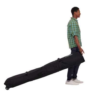  Чехол для лыж на колесиках Thule RoundTrip Ski Roller 175 см, черный, 3205170 компании RackWorld