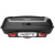  Автомобильный бокс на фаркоп Hapro Boxer L 420 Hexagon black, черный компании RackWorld